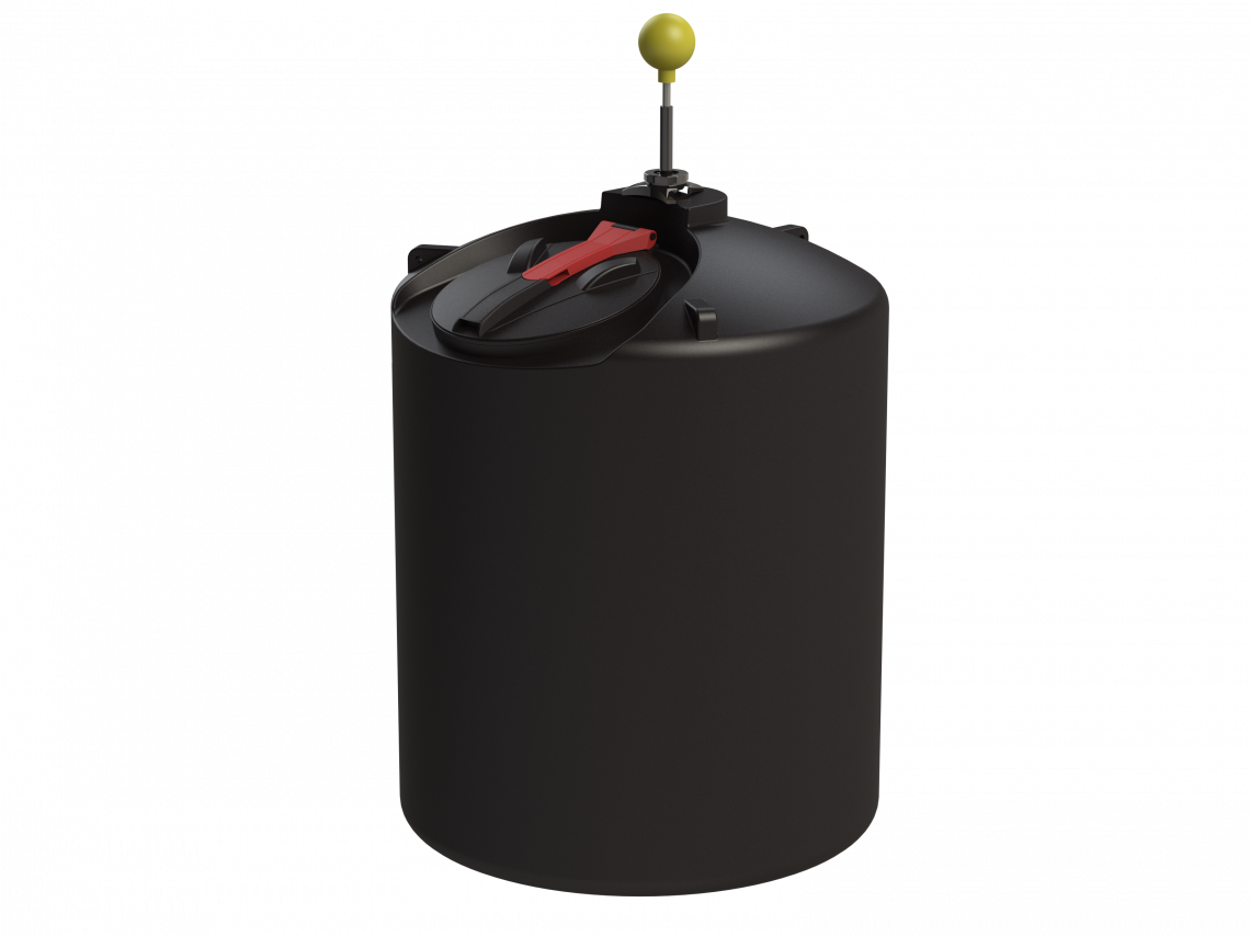Promax Bunded Oil Collection Tank 500L