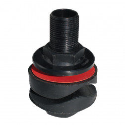 Promax Tank Outlet with Corrugated Flange 50mm