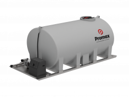 13000L Promax Water Delivery Unit