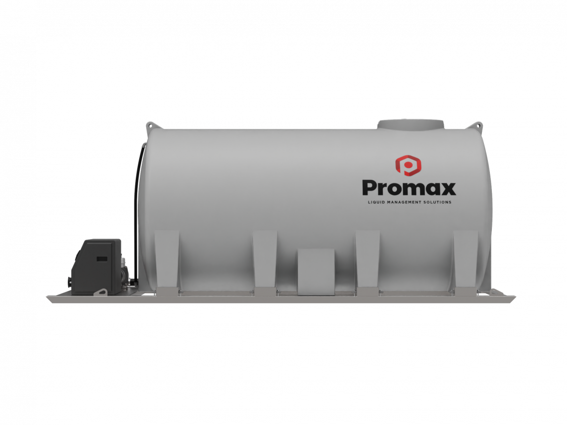 Promax Water Delivery Unit 13,000 Ltr
