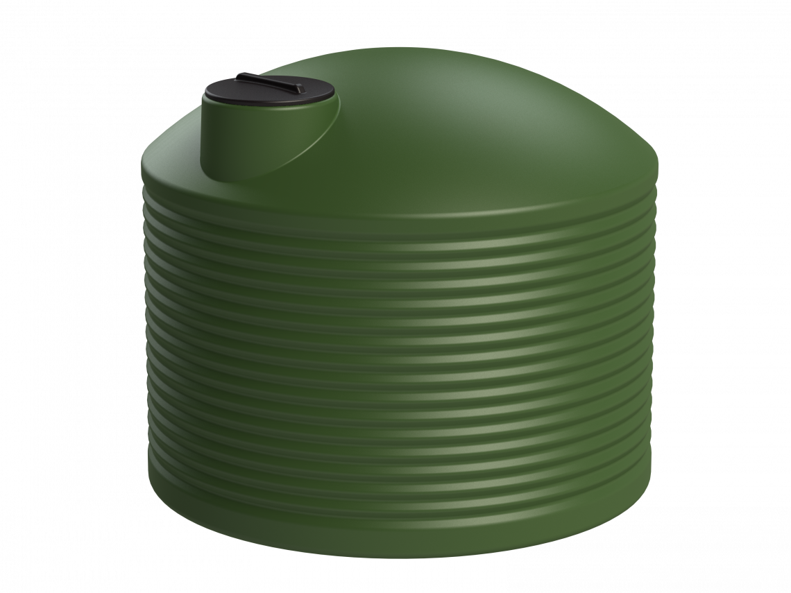 ENDURO Water Tank 5000L Low Profile