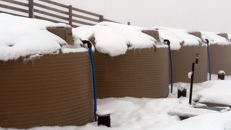 How Promax Tanks Overcome The Big Freeze