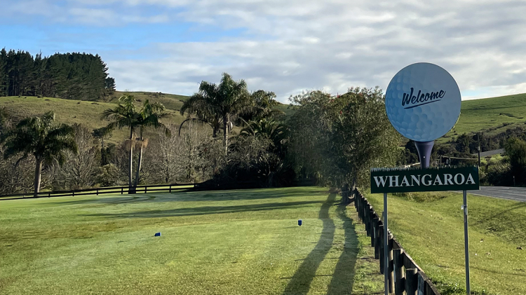 Whangaroa Golf Club