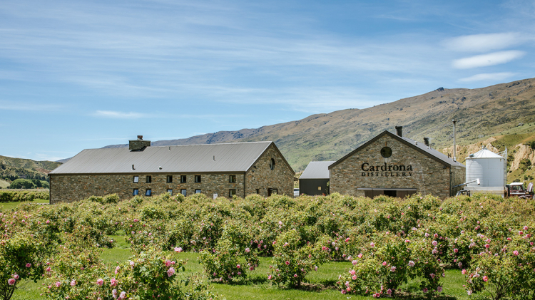 Pure water storage: Promax at Cardrona Distillery