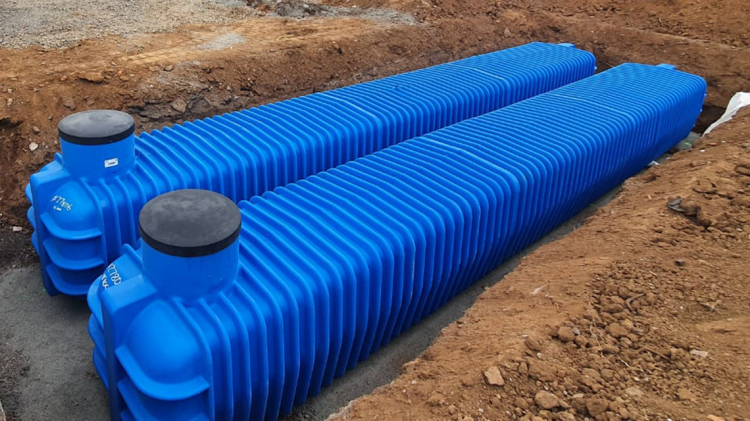 A Smarter Stormwater Solution